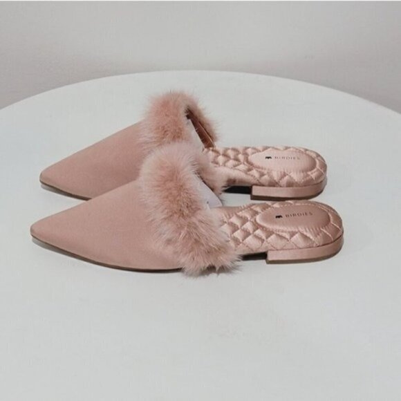 Birdies Shoes - Birdies The Dove Slides